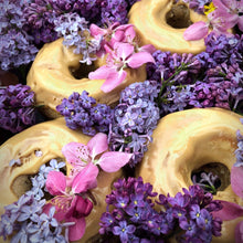 EDIBLE & MEDICINAL FLOWERS OF SPRING COURSE and EBOOK