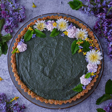 THE SPRING COURSE BUNDLE: Edible & Medicinal Flowers of Spring Course & The Dessert Course & 2 Recipe Ebooks!