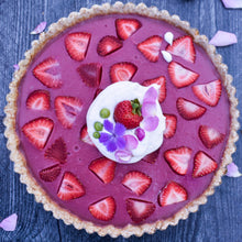 THE SPRING COURSE BUNDLE: Edible & Medicinal Flowers of Spring Course & The Dessert Course & 2 Recipe Ebooks!