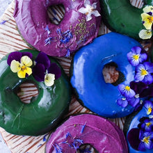 MEDICINAL DESSERT COURSE & EBOOK: How to Make Medicinal, Foraged & Seasonal Treats