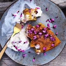 MEDICINAL DESSERT COURSE & EBOOK: How to Make Medicinal, Foraged & Seasonal Treats