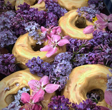 THE SPRING COURSE BUNDLE: Edible & Medicinal Flowers of Spring Course & The Dessert Course & 2 Recipe Ebooks!