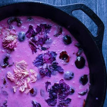 MEDICINAL DESSERT COURSE & EBOOK: How to Make Medicinal, Foraged & Seasonal Treats