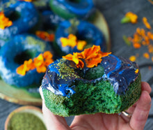 NETTLES & BLOOMS: IN-PERSON CLASS & LUNCH